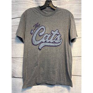 Northwestern Wildcats The Cats Team Graphic Tee